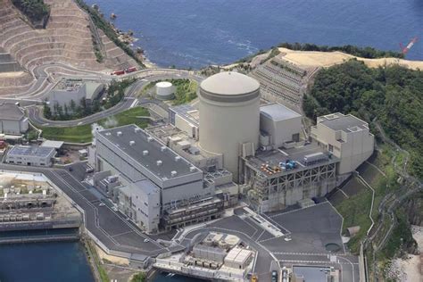 日媒：美滨核电站3号机组泄漏7000升核污染水，原计划10日重启_手机新浪网