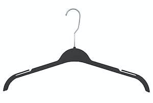 Garment On Hanger (GOH) Plastic Shirt/Dress Conveyor System Hanger ...