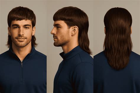 The Straight Hair Mullet Is Back With Contemporary Flair | FashionBeans