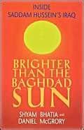 Buy Brighter Than the Baghdad Sun Book Online at Low Prices in India ...