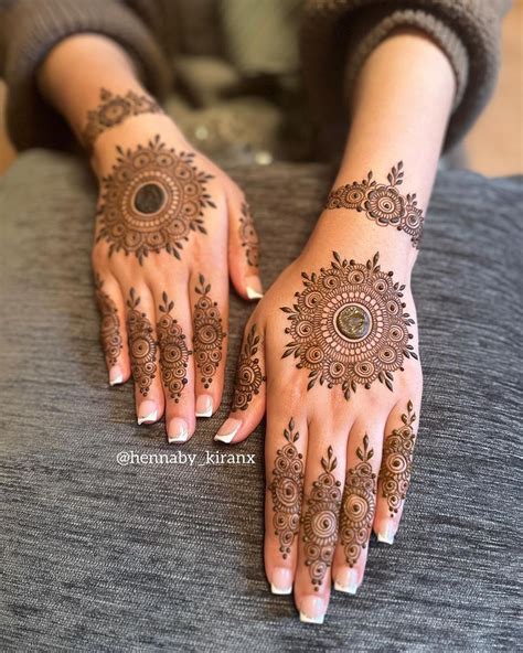 40+ BEAUTIFUL MEHNDI DESIGNS FOR EID - Stylin by Sarita