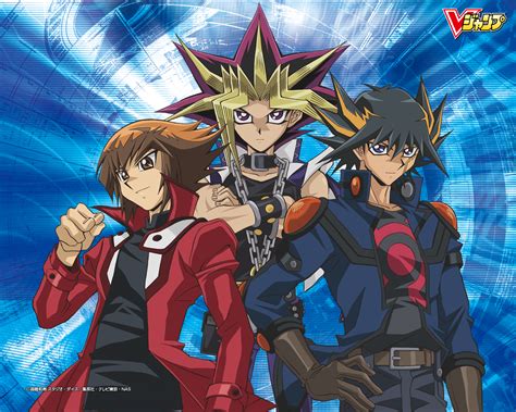 Yu-Gi-Oh! Bonds Beyond Time Wallpaper by Studio Gallop #3123159 ...