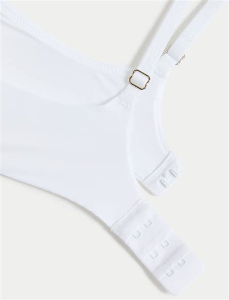 Buy Flexifit™ Wired Push-Up Plunge Bra (A-E) at Marks & Spencer