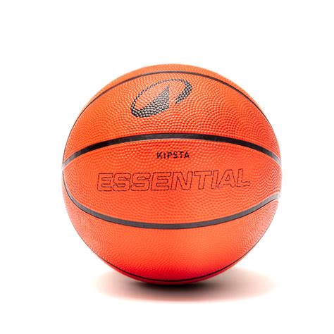 Essential R100 Size 3 Basketball for All Surface Practice Ages 4+ - Orange