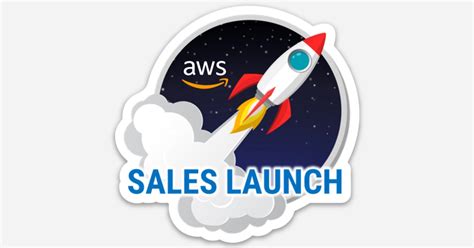 Sales Launch Blue Rocket by Wayne Janzen | Die cut stickers | Sticker ...