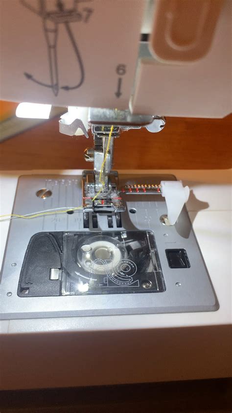 Image result for Singer Sewing Machine Jammed