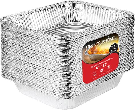 What Does An Aluminum Pan Look Like | The Tube