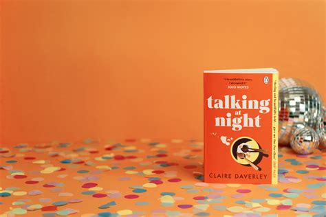 Review: Talking At Night by Claire Daverley — Nota Bene Prize