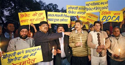 How Arun Jaitley Ignored Corruption In The DDCA During His Tenure As ...