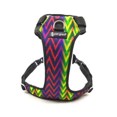 Pet Glam padded Dog Harness Freedom-Harness for Big Dogs online in india