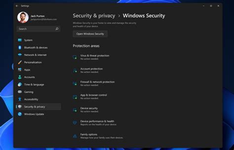 Image result for Windows 11 Security