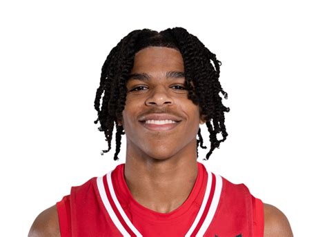 Christian Anderson - Texas Tech Red Raiders Guard - ESPN (IN)