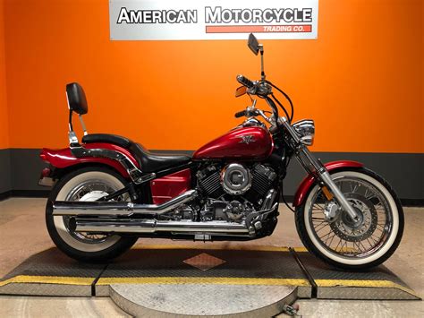 2007 Yamaha V-Star | American Motorcycle Trading Company - Used Harley Davidson Motorcycles