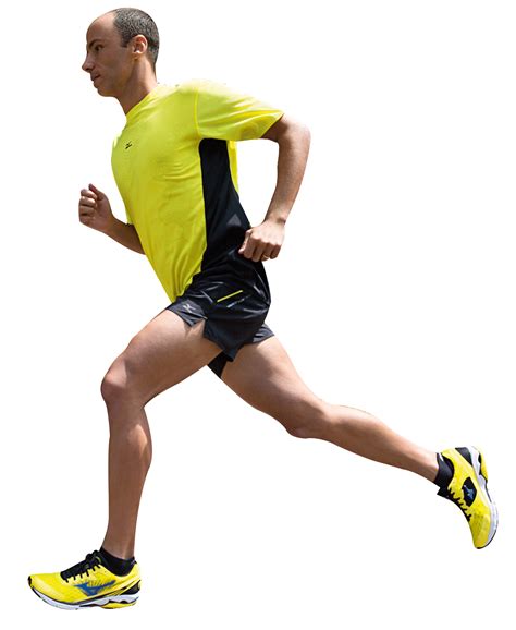 Runner PNG 的图像结果