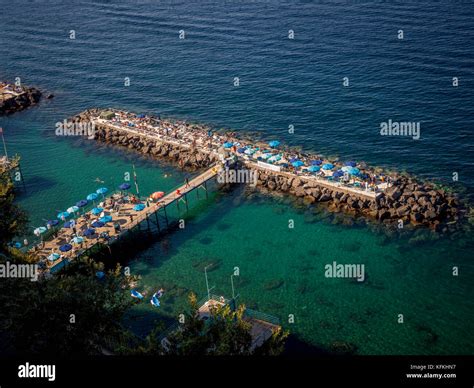 Sorrento Italy Beaches