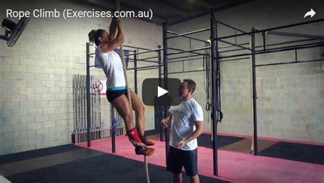 Image result for Rope Climb Tutorial