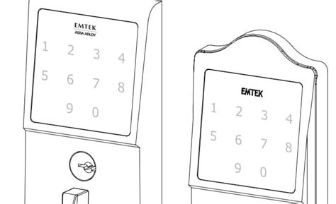 Program Emtek Lock 的图像结果
