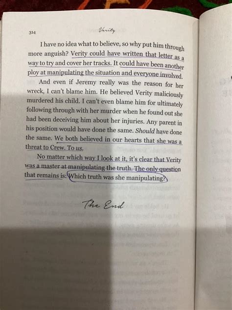 Verity : Hoover, Colleen: Amazon.in: Books