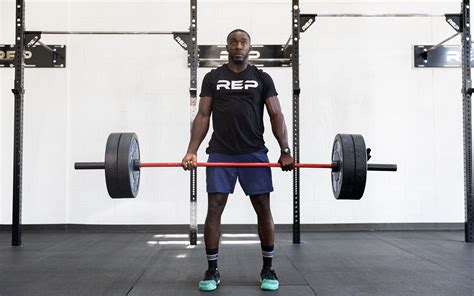 Colorado™ Bar - 20kg | REP Fitness