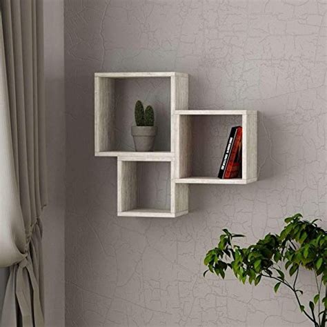 BOX WALL SHELF/MODULAR WALL SHELVING /WALL STORAGE/BEST MODULAR WALL ...