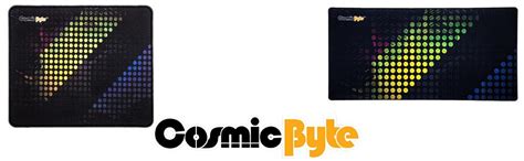 Cosmic Byte Dwarf Control Type Gaming Mousepad, 320mm x 270mm x 4mm ...