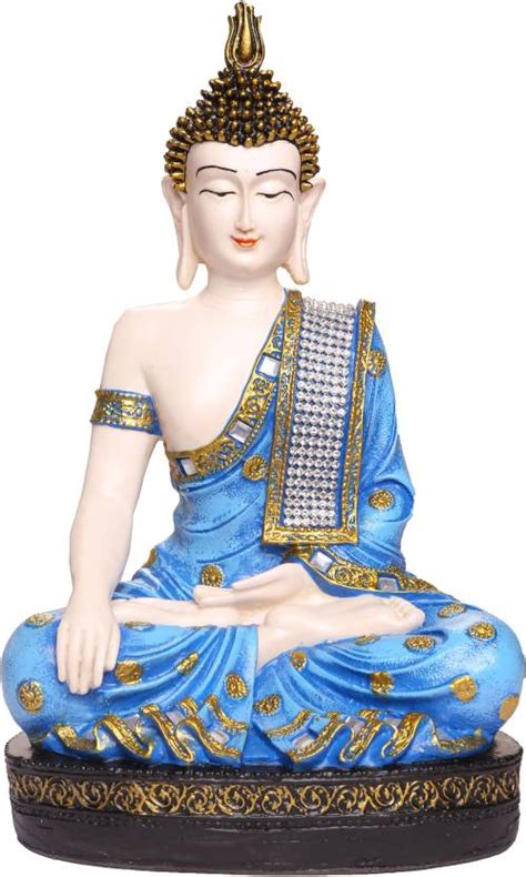 Heeran Art Vastu Fangshui Religious Idol of Lord Gautam Buddha Premium ...