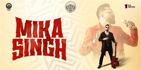 Mika Singh - Live at SoHo Delhi music-shows Event Tickets Delhi-NCR ...