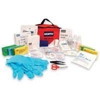 North Safety Products/Haus First Aid Kit REDI-CARE Medium 018501-4221 ...