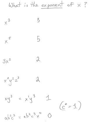 Image result for Limit of Variable Exponent