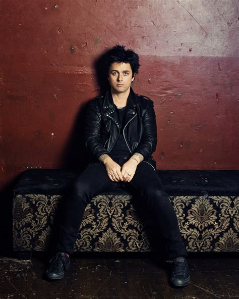 Billie Joe Armstrong Young