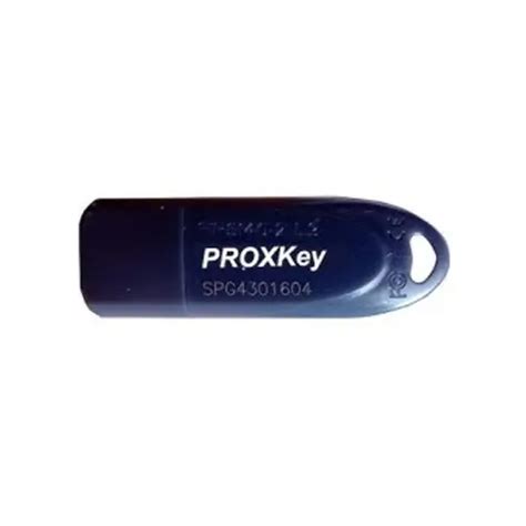 Buy Watchdata Proxkey USB Token | Level 3 Smart Token Online