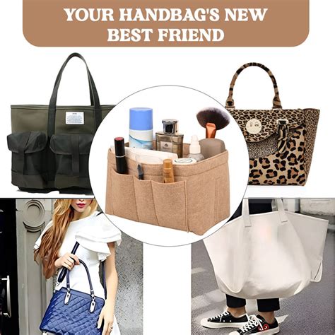 Buy Fashionable Felt Purse Organizers @499/ Only – GreenSheepXPP