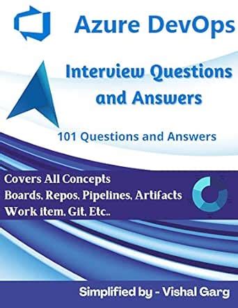 Azure Devops: Interview Questions and Answers eBook : Garg, Vishal ...