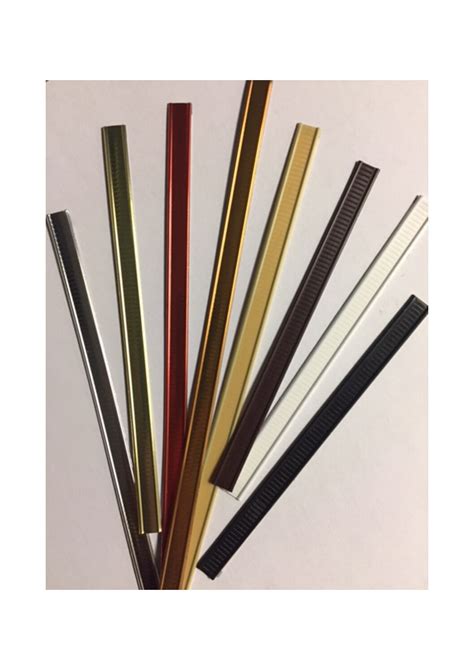 Copper Tin Tie 6 inch (152 mm) | Maxilla Packaging