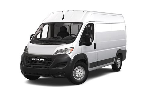 New 2024 RAM ProMaster Tradesman Cargo Van in St. Petersburg # | Dayton Andrews Dodge Chrysler ...