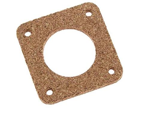 Ritedeal Cork Gasket for Nema 17 Stepper motor/Shock Vibration Absorber ...