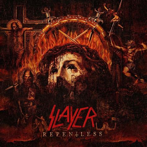 Image result for Slayer Repentless