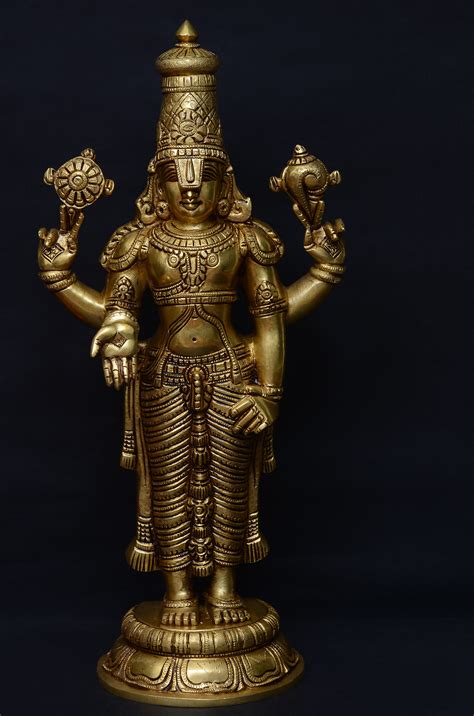 STANDING TIRUPATI BALAJI – Brassncraft
