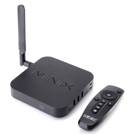 Image result for Minix Android Box