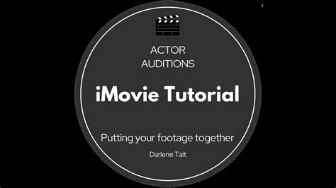 Image result for iMovie 7 Tutorial
