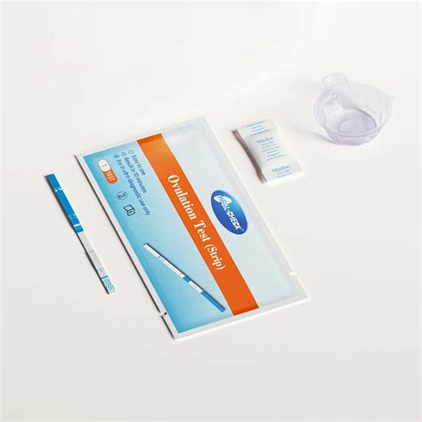 Buy HEAL-CHECK Ovulation Test Strips（25-Pack-4.0MM ）with 25 Free ...