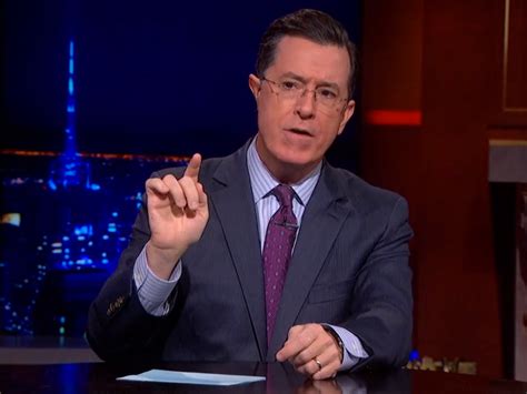 Image result for Colbert Report Theme
