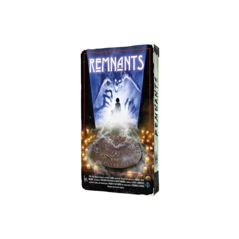 Buy VHS: Remnants - Aces Games - Roleplaying games
