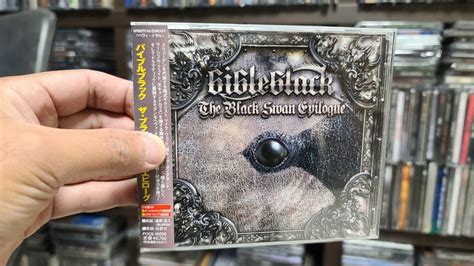 Bibleblack - The Black Swan Epilogue Album Photos View | Metal Kingdom