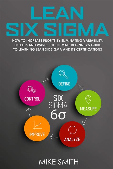 Buy Lean Six Sigma: How To INCREASE PROFITS by Eliminating Variability ...