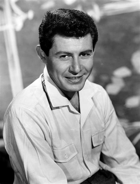 Eddie Fisher Singer Biography