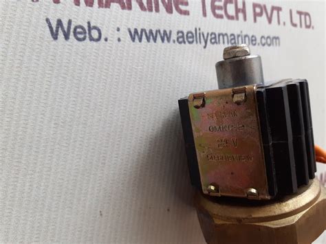 Sporlan a18-1-101-03 solenoid valve – Aeliya Marine Tech
