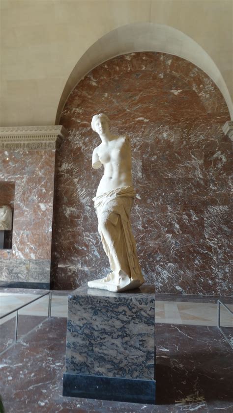 Vênus de Milo - Louvre | Vênus de milo, Louvre, Vênus