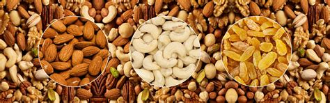 Dry Fruits – Gokul Nutrients Private Limited