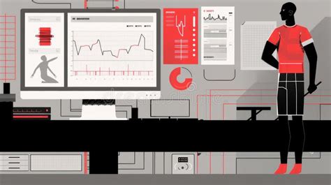 Athlete with Desktop Computer 的图像结果